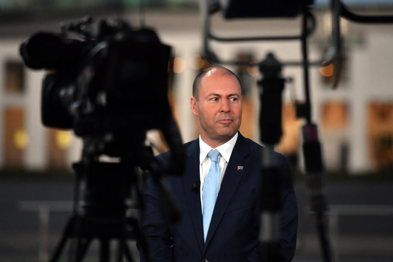 Treasurer Josh Frydenberg's Liberal seat of Kooyong in Melbourne could be closely contested. 