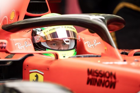 Virus could make Ferrari a non-starter in Aussie grand prix