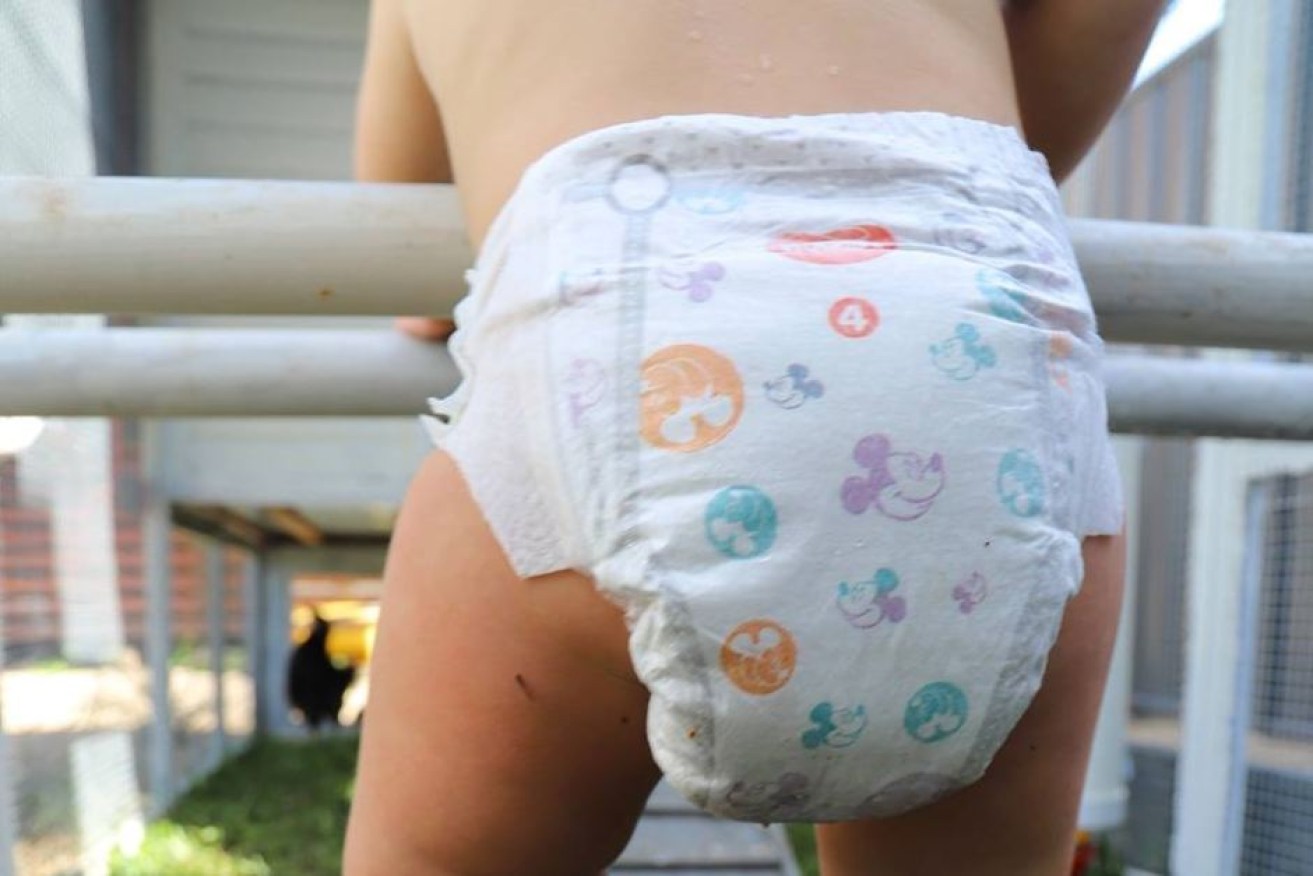 Consumers are angry about the closure of the Huggies nappy factory in Sydney.