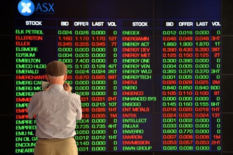 Correction may be imminent for ASX – stockbrokers warn