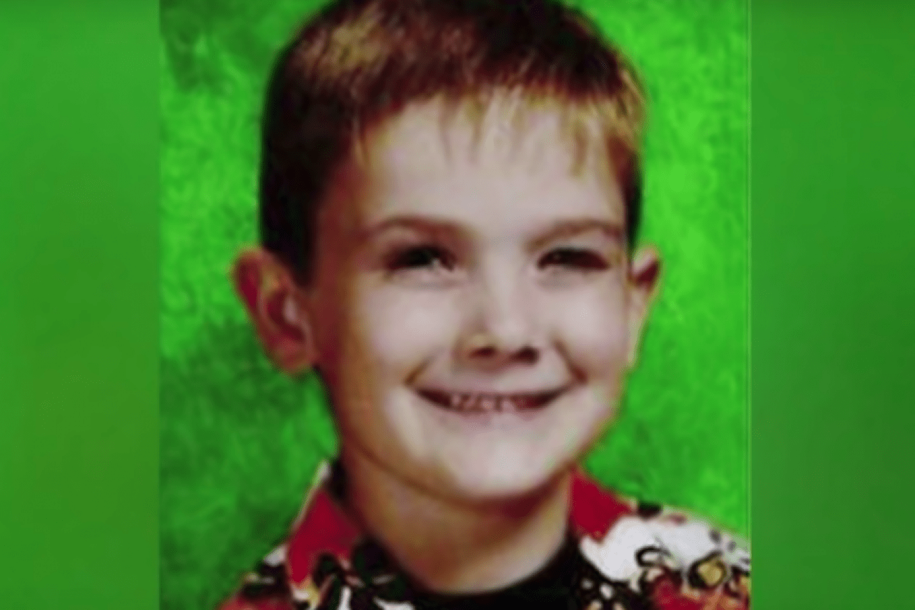 Police are trying to determine if the boy is Timmothy Pitzen who disappeared in Illinois in 2011.