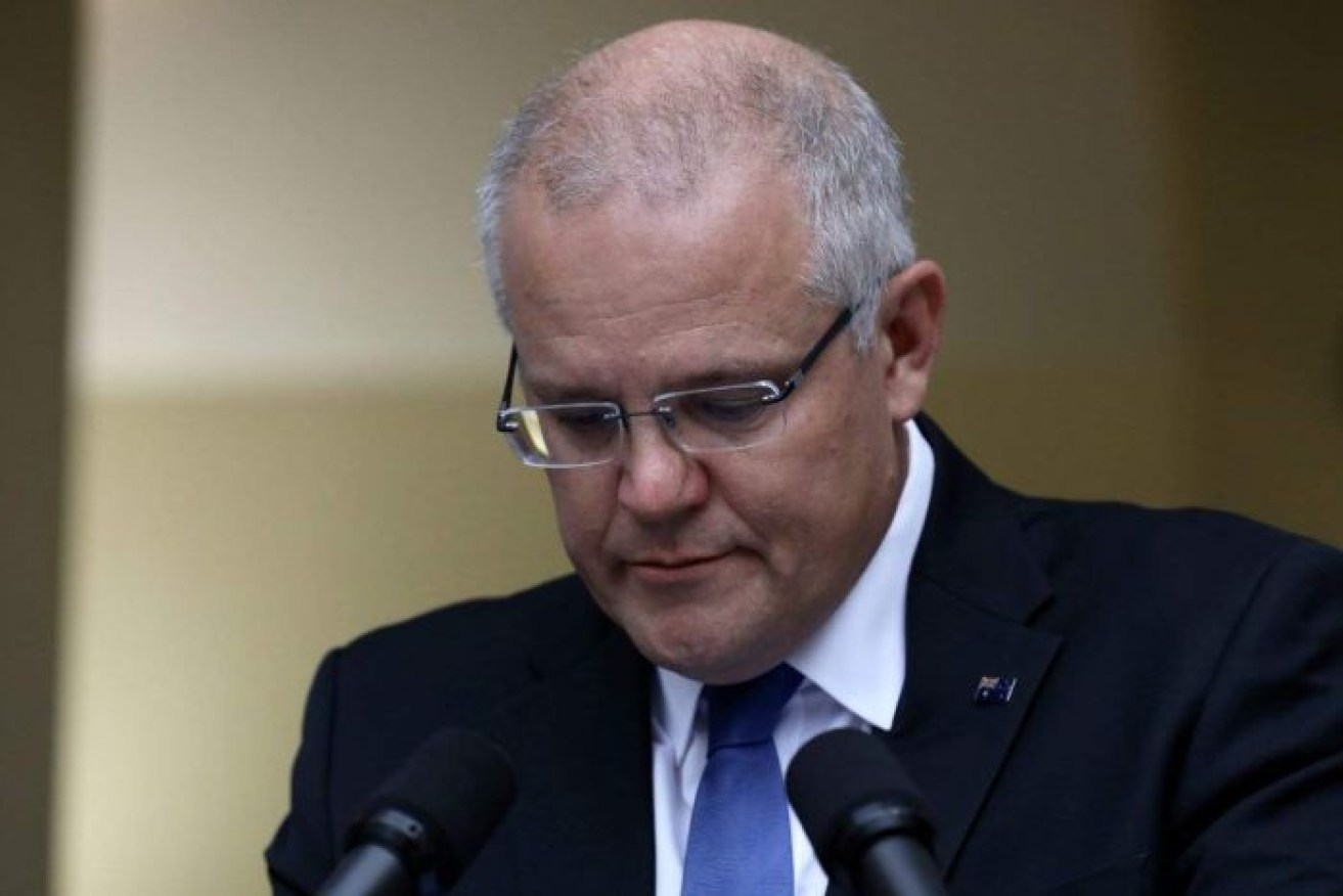 Scott Morrison is preparing to call the election on Thursday.