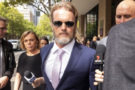 Craig McLachlan faces court charged with indecently assaulting four ‘vulnerable’ women