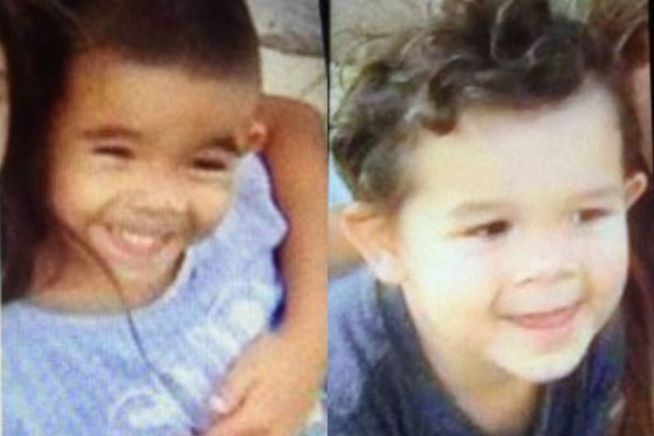 The short lives of Jhulio Sariago, 3, and Barak Austral, 5, ended in the Ross River.