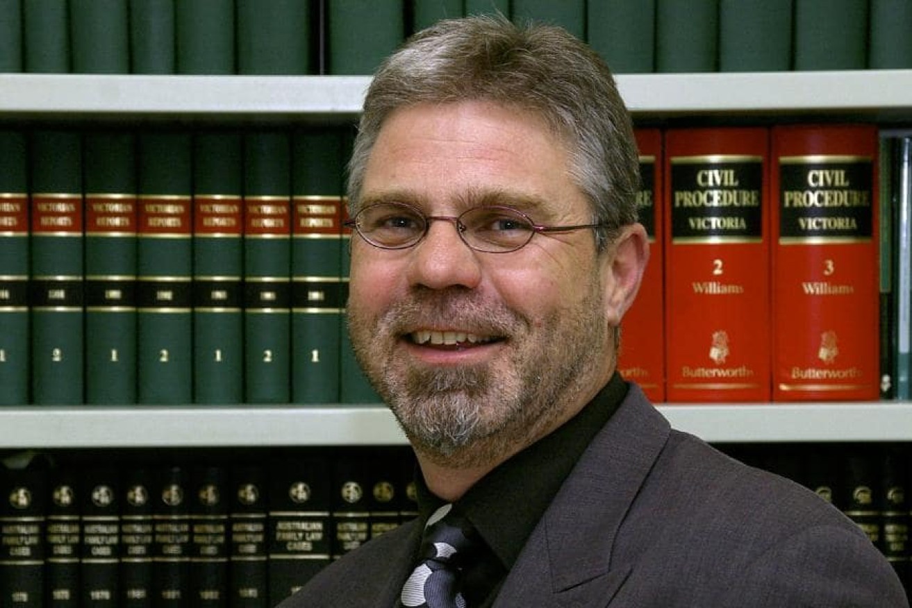 Richard Pithouse faced an investigation by the Judicial Commission.