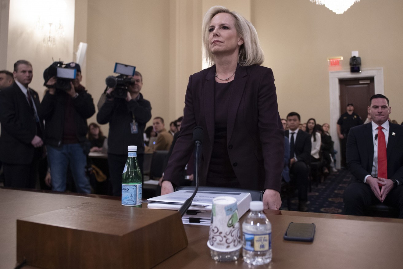 It was unclear whether Ms Nielsen's resignation was voluntary.