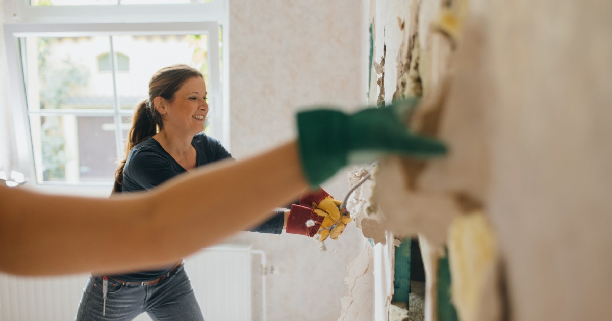 Everything you need to know before renovating your home