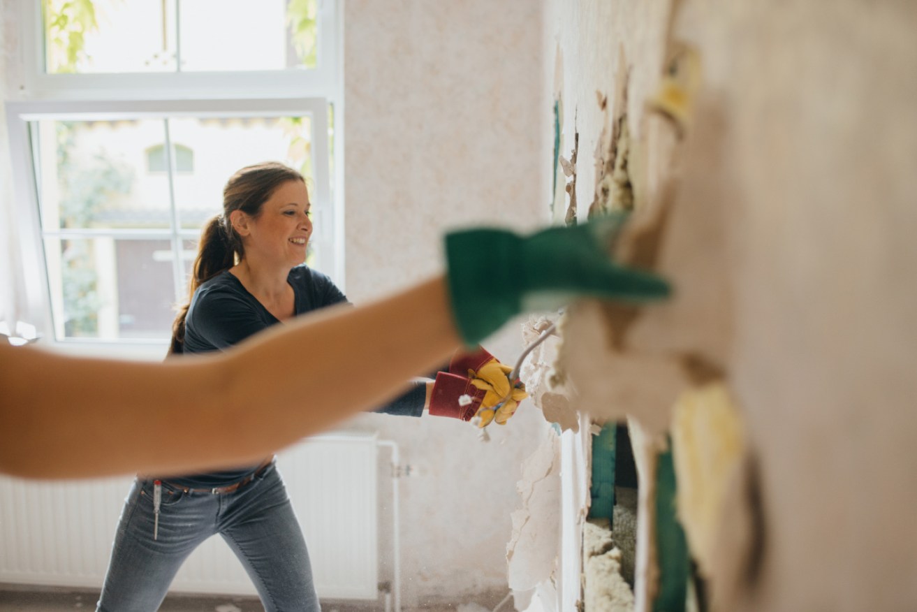 It may be tempting to skip plans and permits for your renovations but it really does pay to follow the letter of the law.