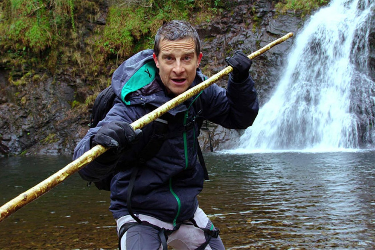 At least we all agree on one thing. Bear Grylls makes extreme survival look easy.