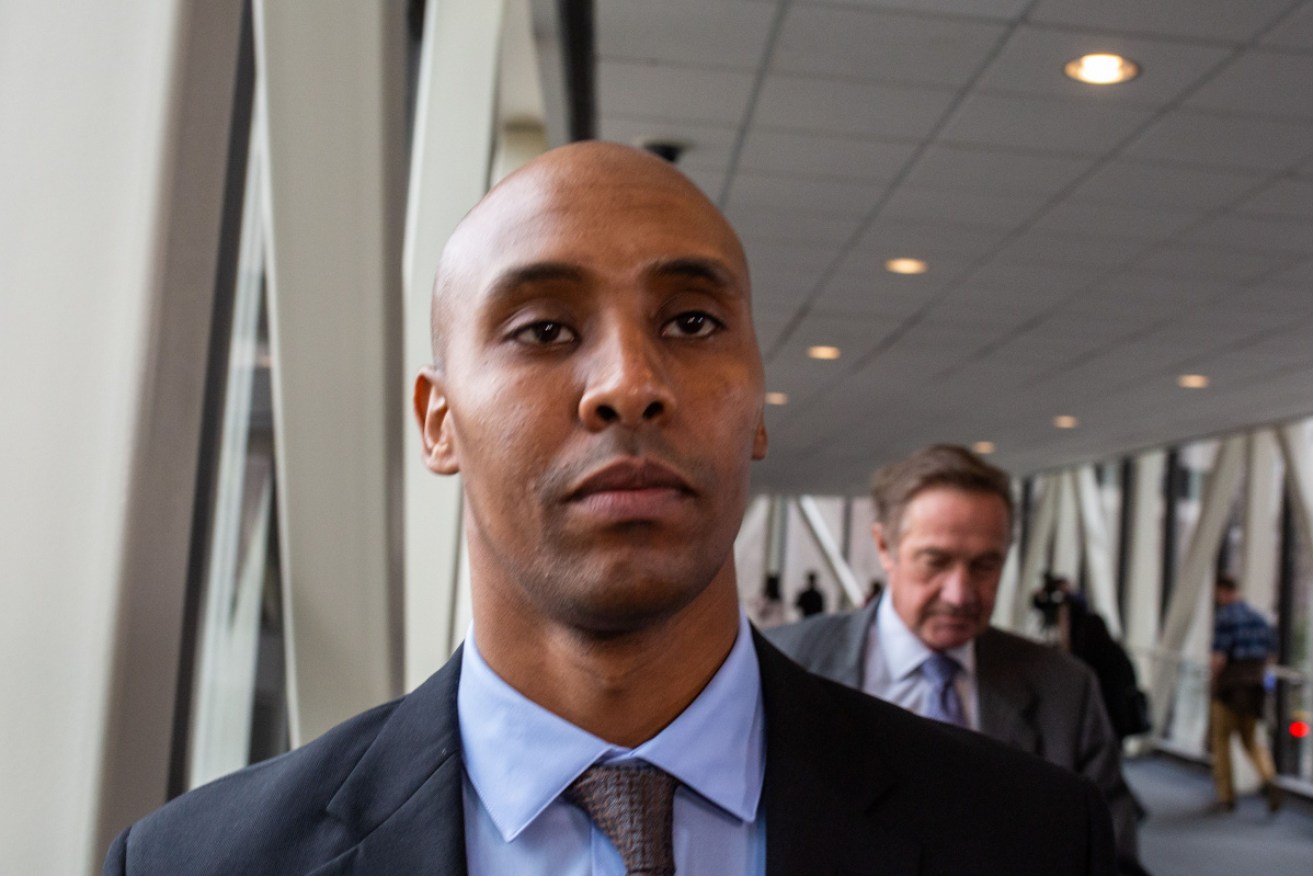 The defence has yet to indicate if Mohamed Noor  will testify in his own defence.