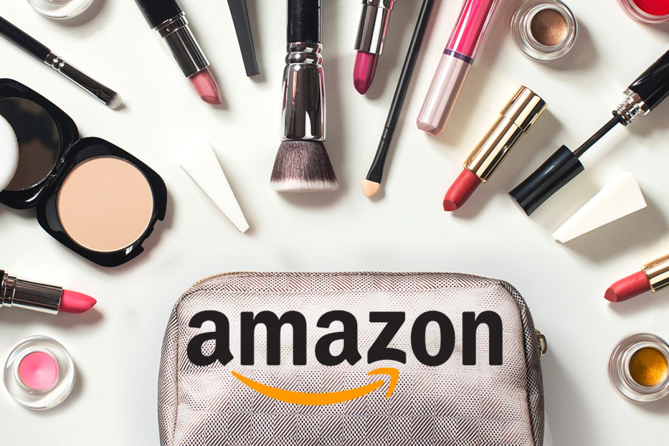 Amazon Australia has unveiled plans to enter the luxury cosmetics market.