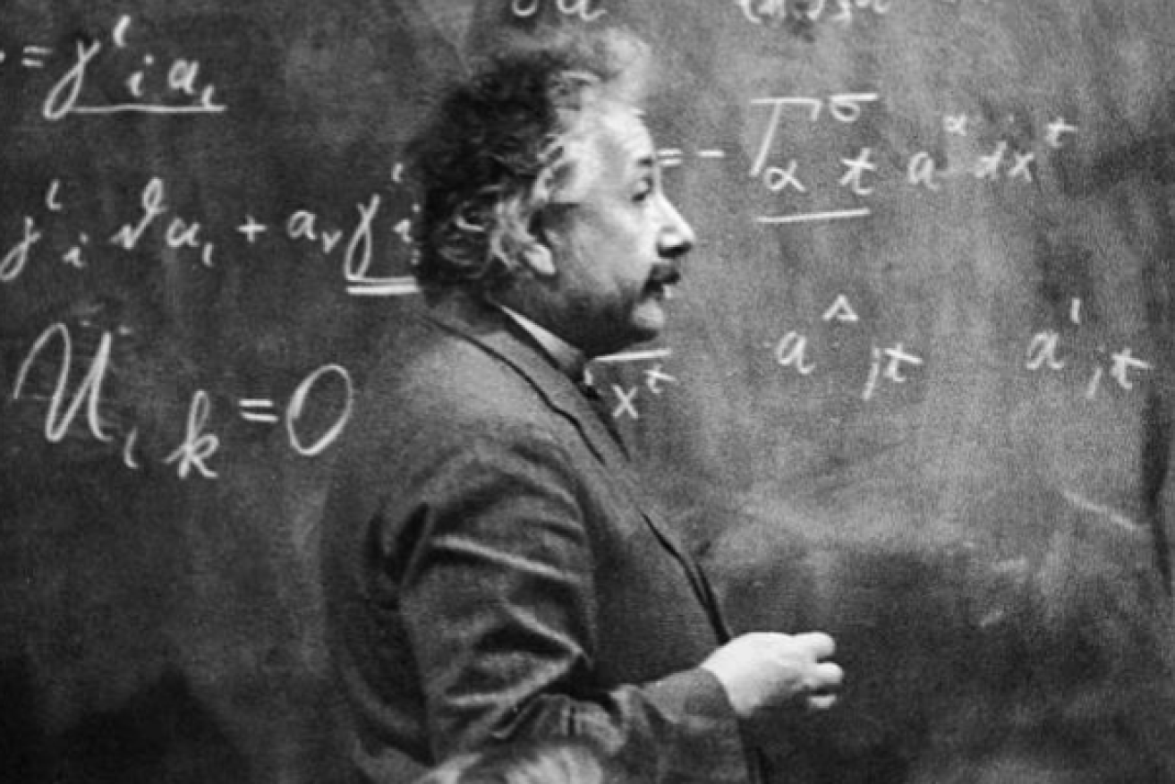 Age is no barrier to learning - just ask Albert Einstein.