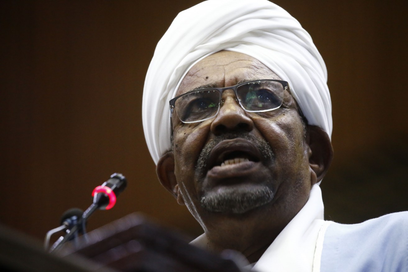 Ousted Sudanese President Omar al-Bashir has lost his multi-million dollar cash stash. 