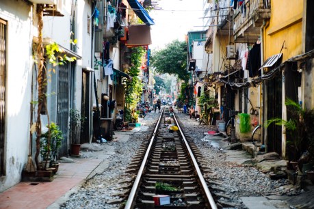 Coffee, history and world-class motorcyclists: 10 things to love (or not) about Hanoi