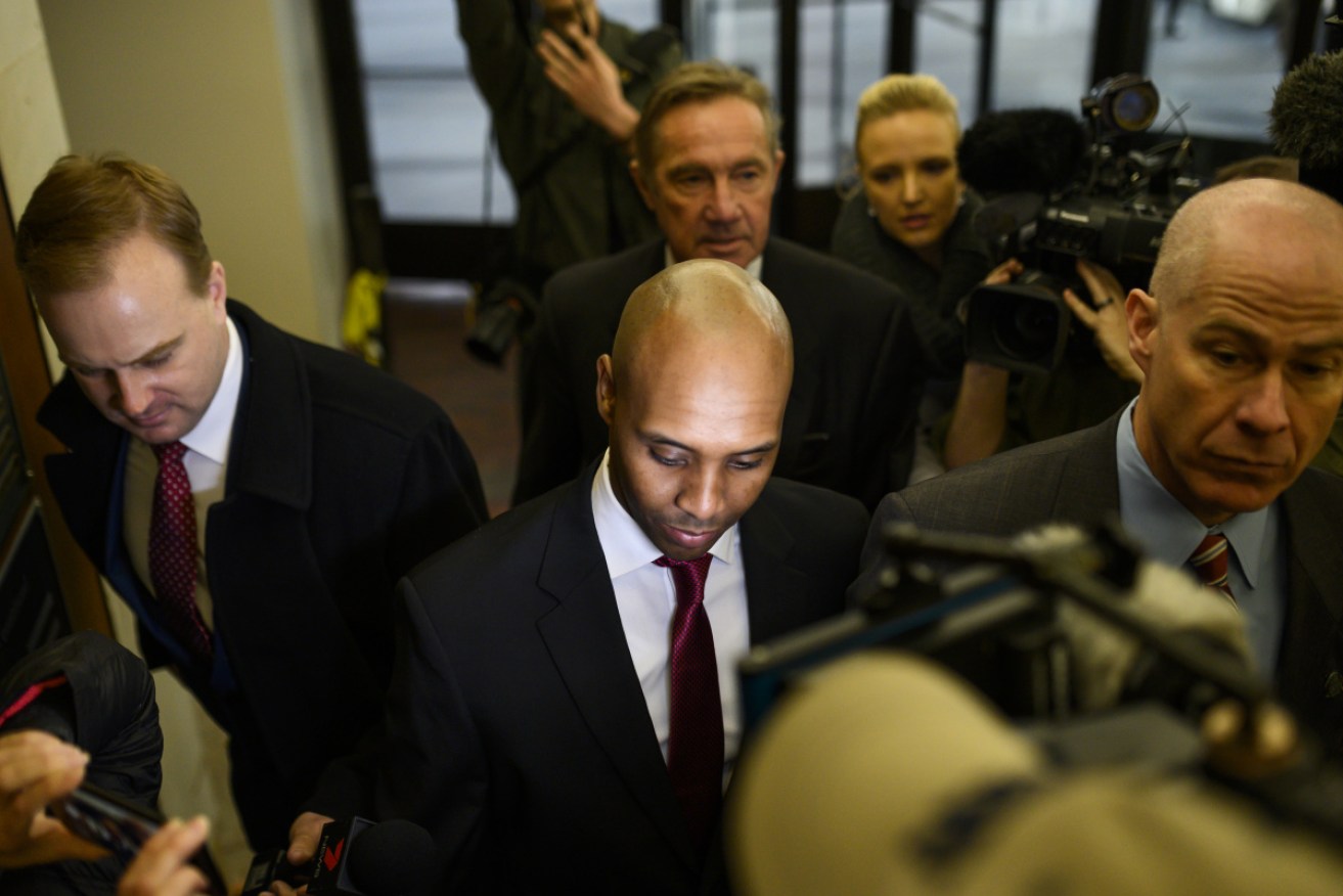 Officer Mohamed Noor is charged with second-degree intentional murder, third-degree murder and second-degree manslaughter.