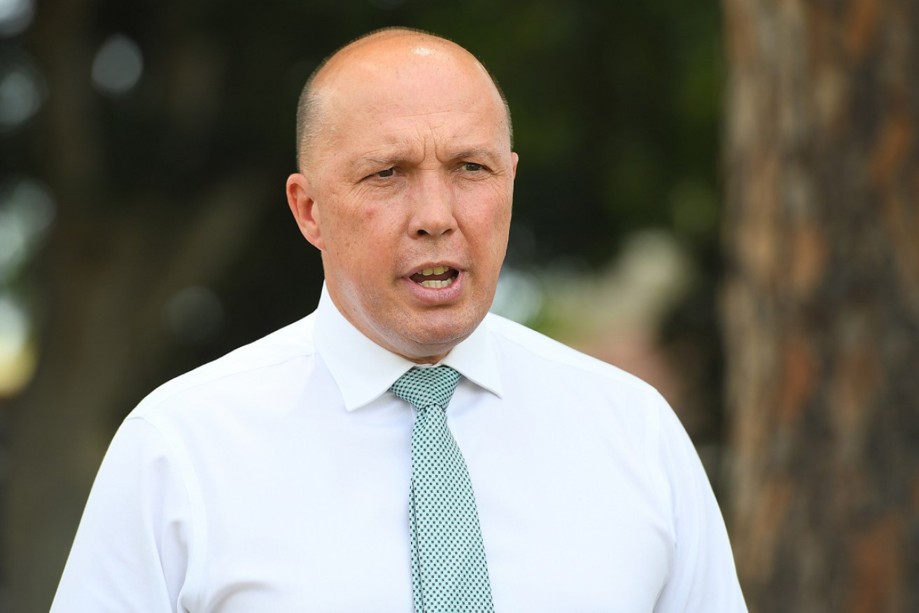 Peter Dutton previously claimed Malcolm Turnbull offered him the deputy leadership, which the former prime minister denies.