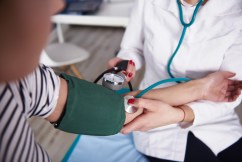 Blood pressure link to even just one drink