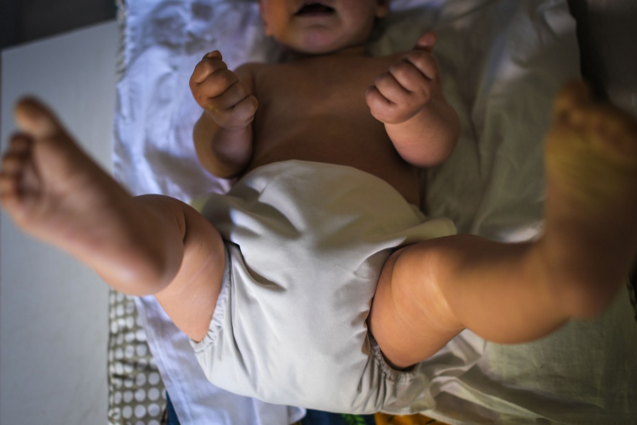 The gut health of a newborn can predict a variety of health problems down the track.  