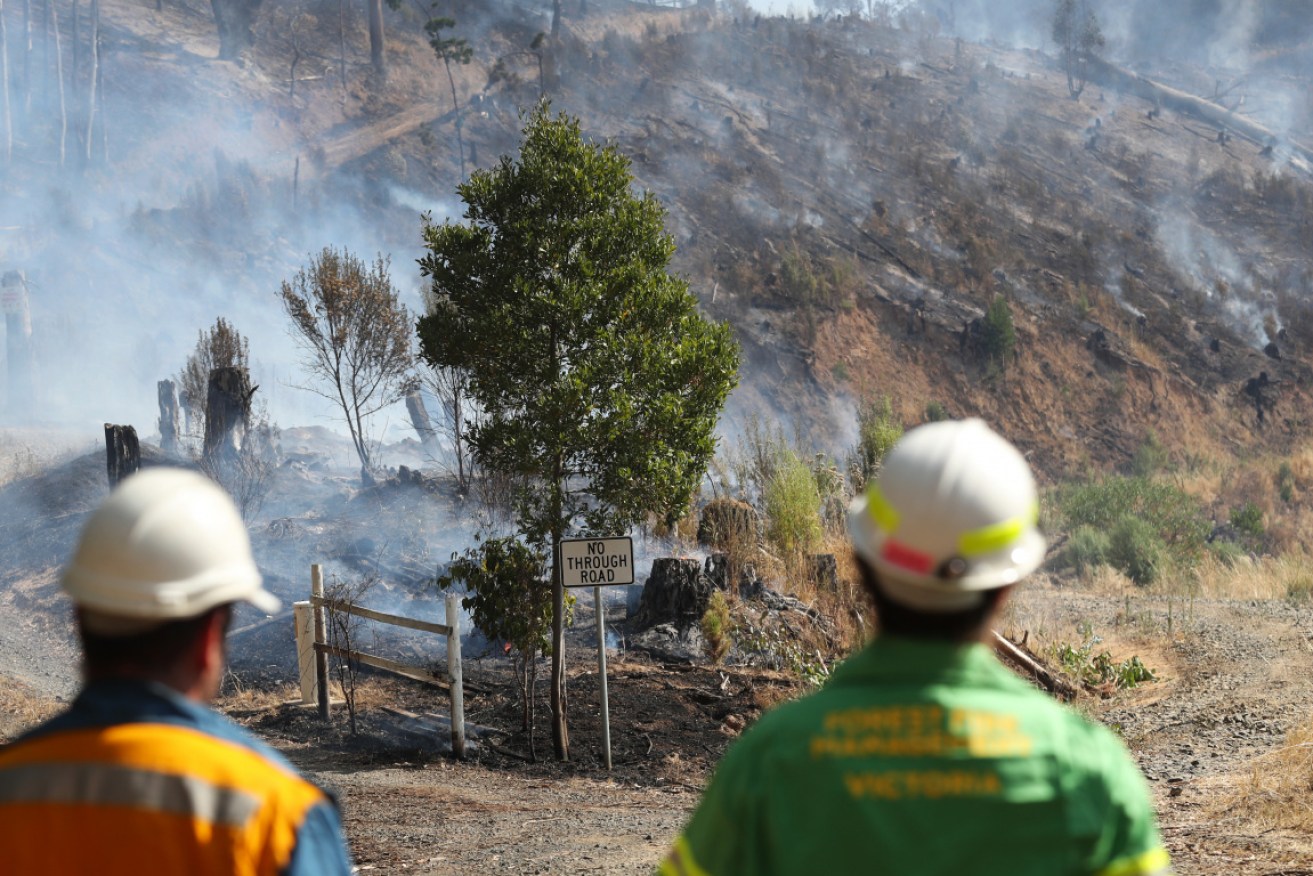 Australia’s natural disasters are increasingly intense, and our health system is struggling to cope. 