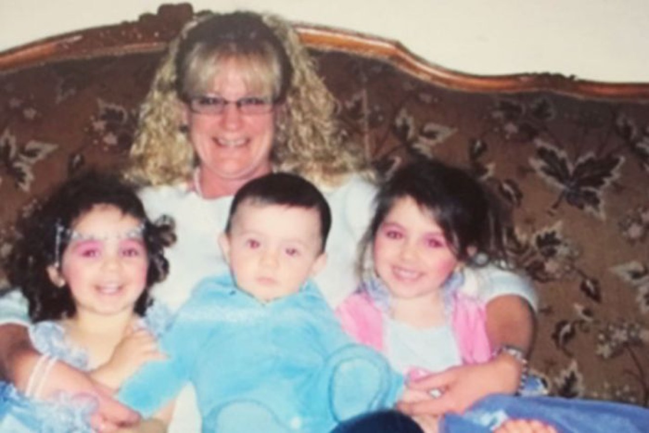 Karen Nettleton had not seen her grandchildren since they were taken to Syria to join Islamic State.