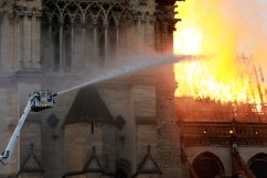 What Notre-Dame looks like, two years after fire