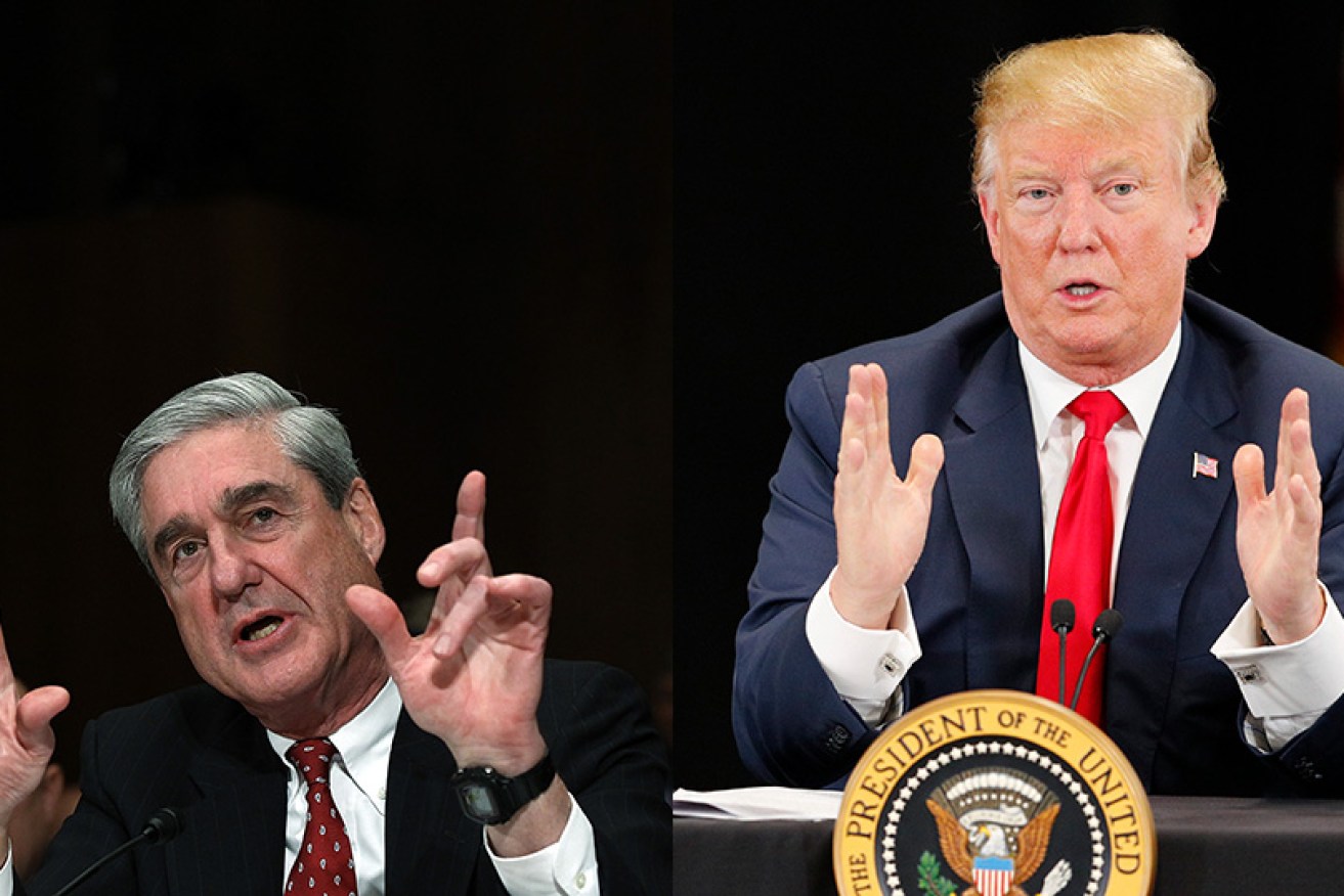 A redacted version of Robert Mueller's report in Donald Trump's dealings with Russia during the 2016 US election will be released this week.