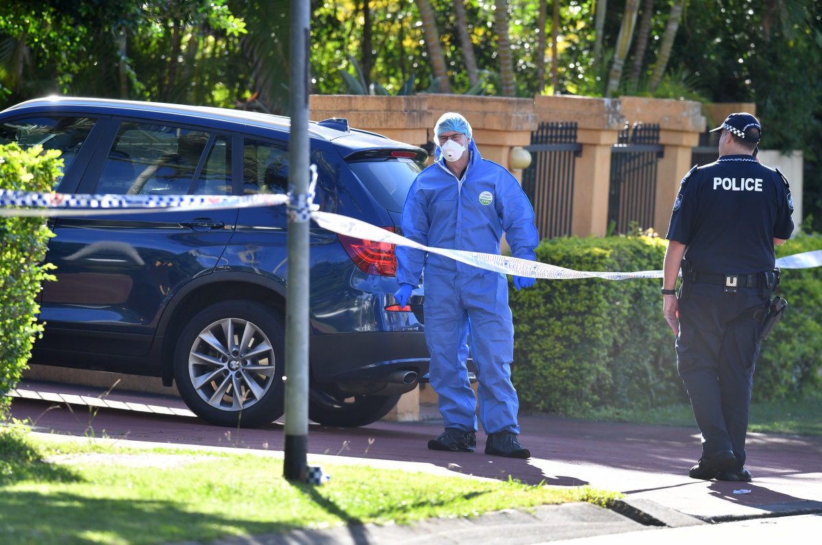 Brisbane Doctor Shot Dead At Home | The New Daily