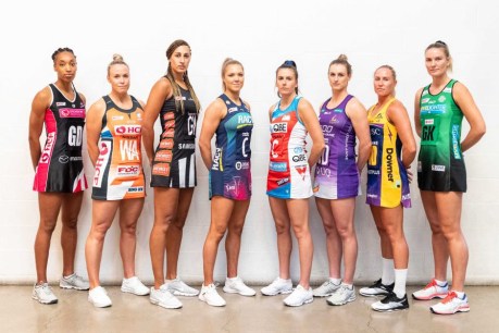 Super Netball faces big test as World Cup collides with the domestic season