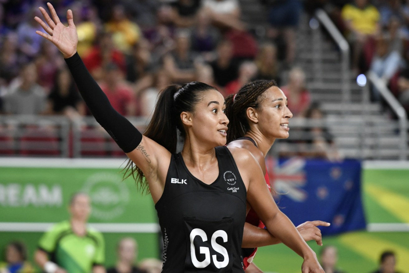 Adelaide Thunderbirds star Maria Folau is welcome to continue playing, the club says. <i>Photo: Getty</i>