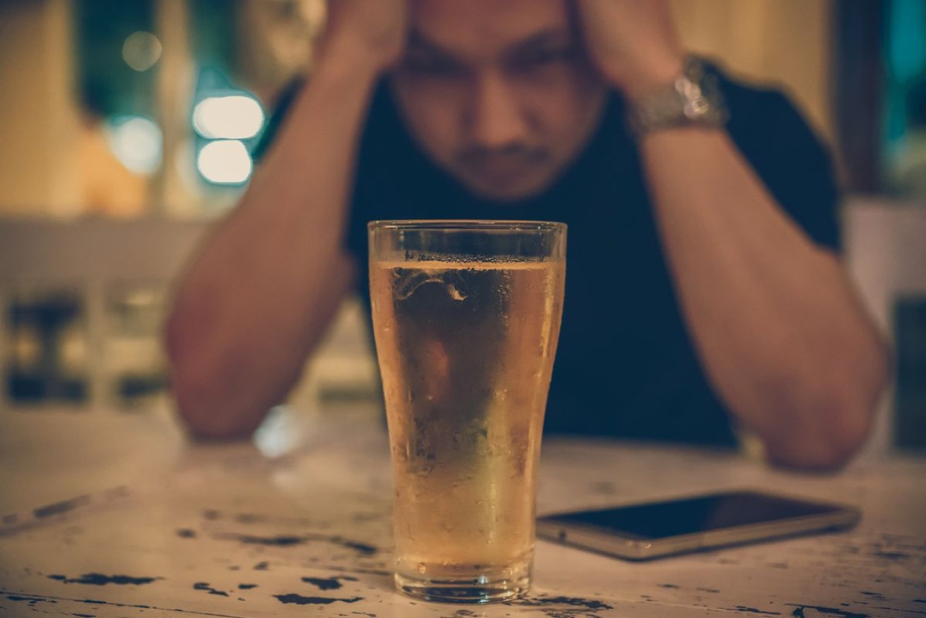 Australia's heaviest drinkers account for a staggering amount of the nation's alcohol consumption, research shows. 