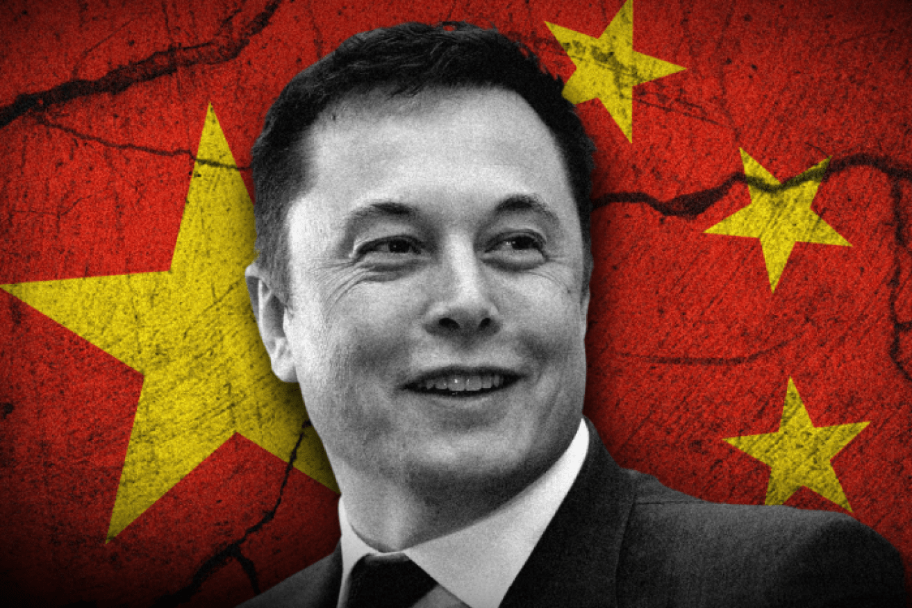 Elon Musk says his China operations have shown how to handle the coronavirus.