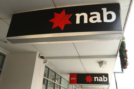 NAB names former Commonwealth Bank retail boss Ross McEwan as new chief executive