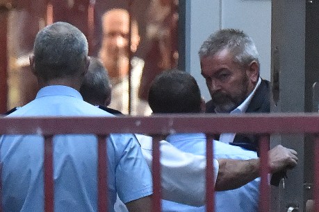Victorian wife-killer Borce Ristevski re-sentenced to 13 years with a 10-year non-parole period