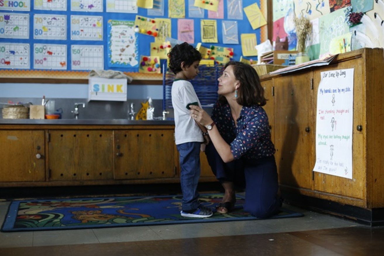Maggie Gyllenhaal shines in The Kindergarten Teacher. 