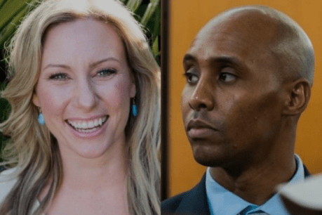 Justine Damond&#8217;s partner weighs in on &#8216;sociopathic&#8217; cop who killed George Floyd