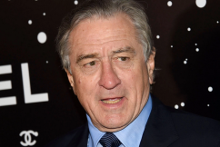 De Niro lives in fear of Trump regaining power