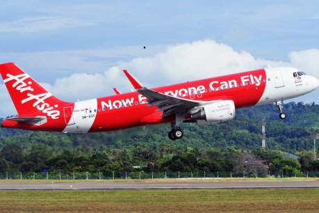 AirAsia passenger tells how baby died in her arms on flight from Kuala Lumpur to Perth