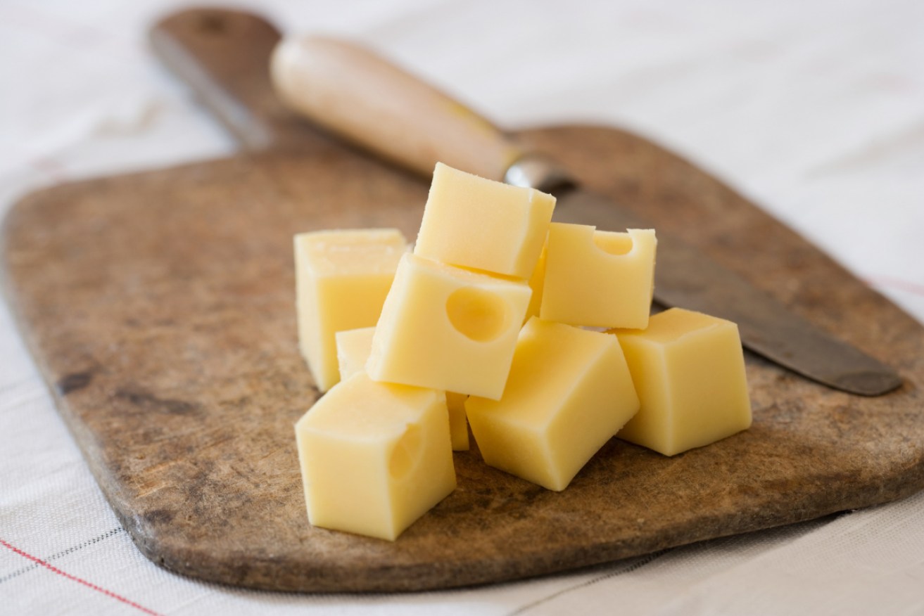 Australian cheese producers are facing pressure from imported dairy products. 