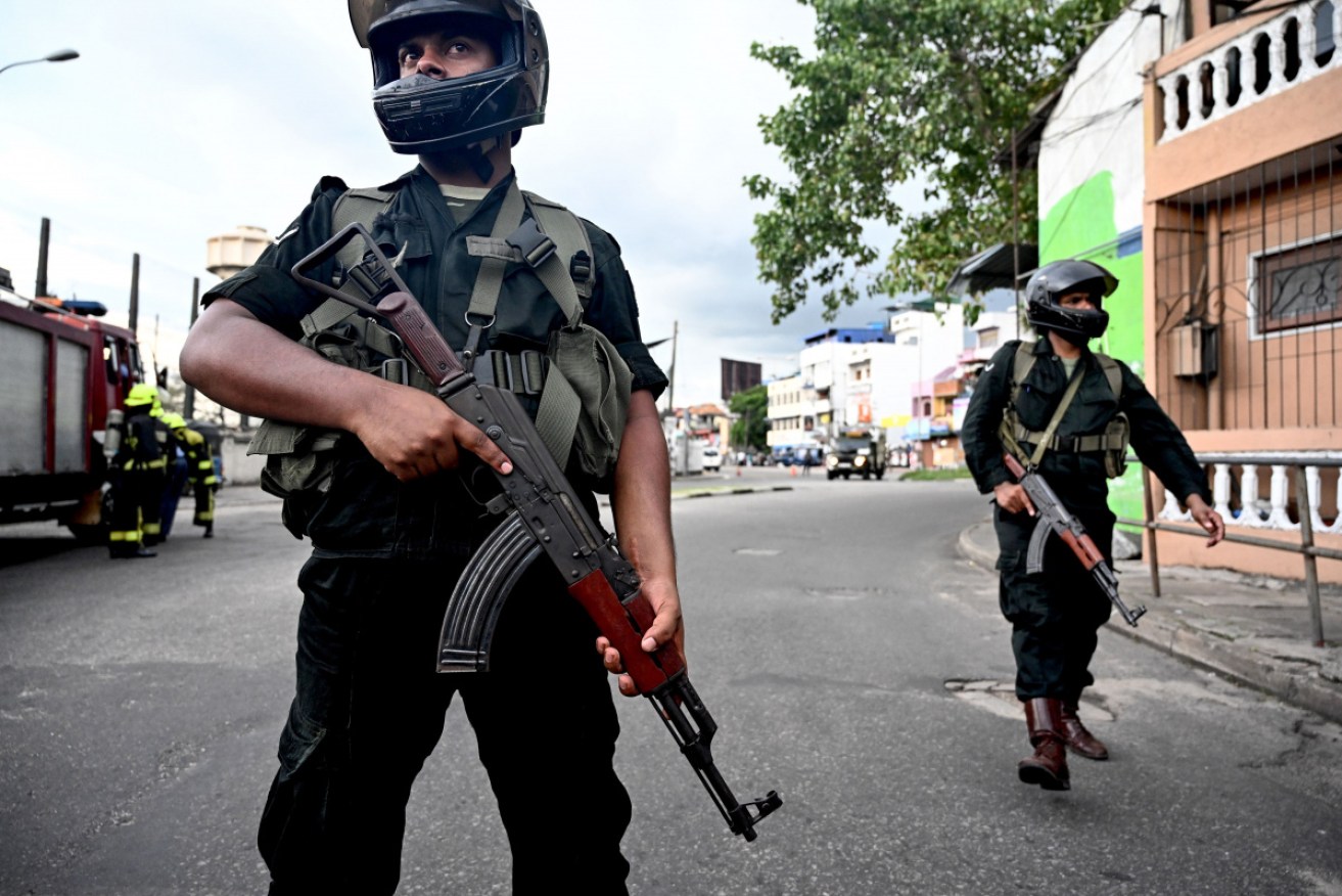 Sri Lankan officials confirm they were warned of the deadly bombings on April 4.
