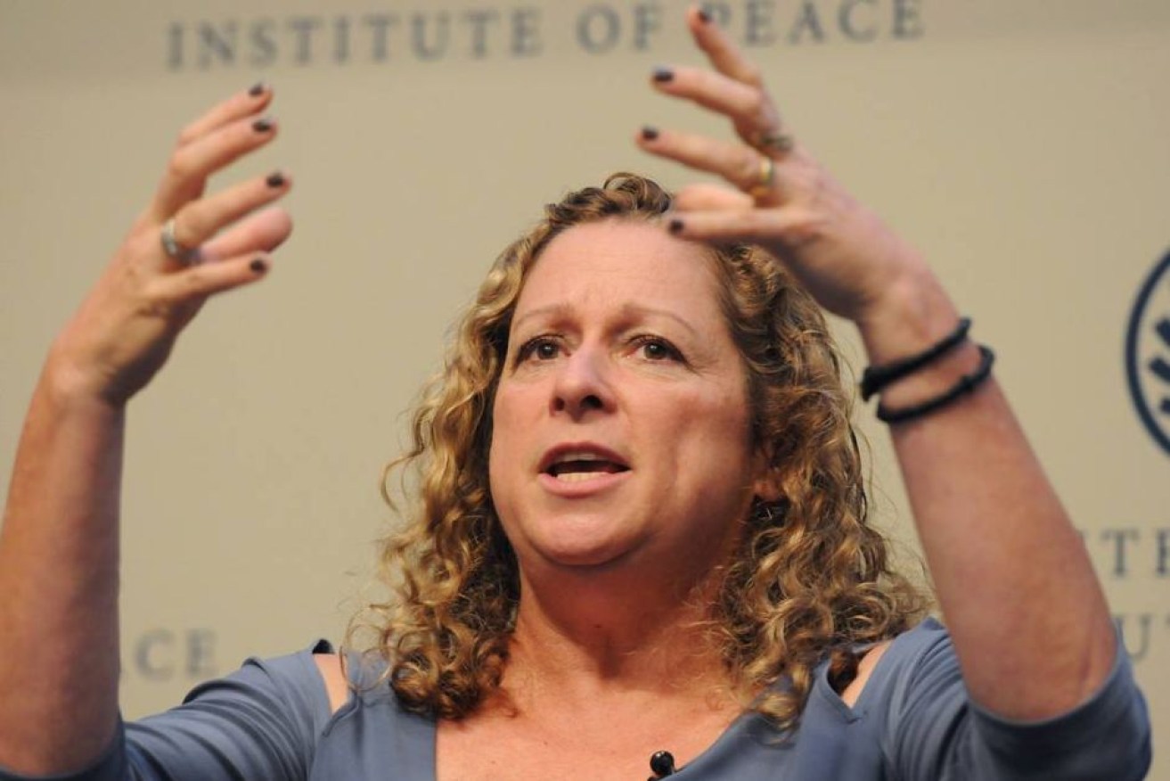 Abigail Disney has been advocating for higher taxes on the wealthy.

