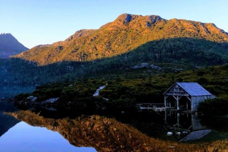 Tasmanian World Heritage lakes have ‘disturbing’ contamination levels, study shows