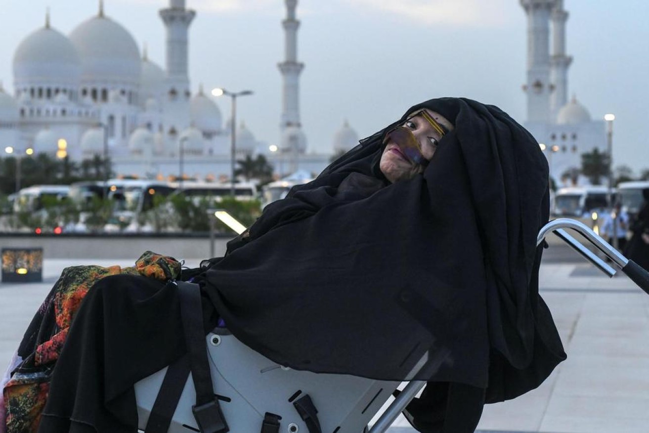 Doctors believed Munira Abdulla would never regain consciousness.