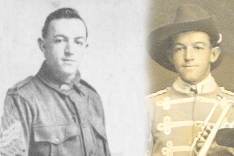 Remembering Ted McMahon, the man who ‘stopped’ World War I