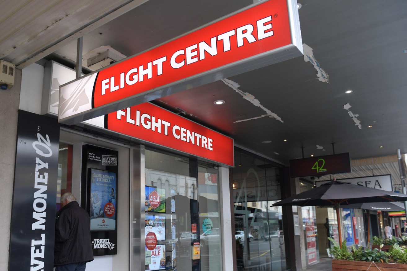 Maurice Blackburn Lawyers has filed a Federal Court action alleging Flight Centre underpaid 5 employees.
