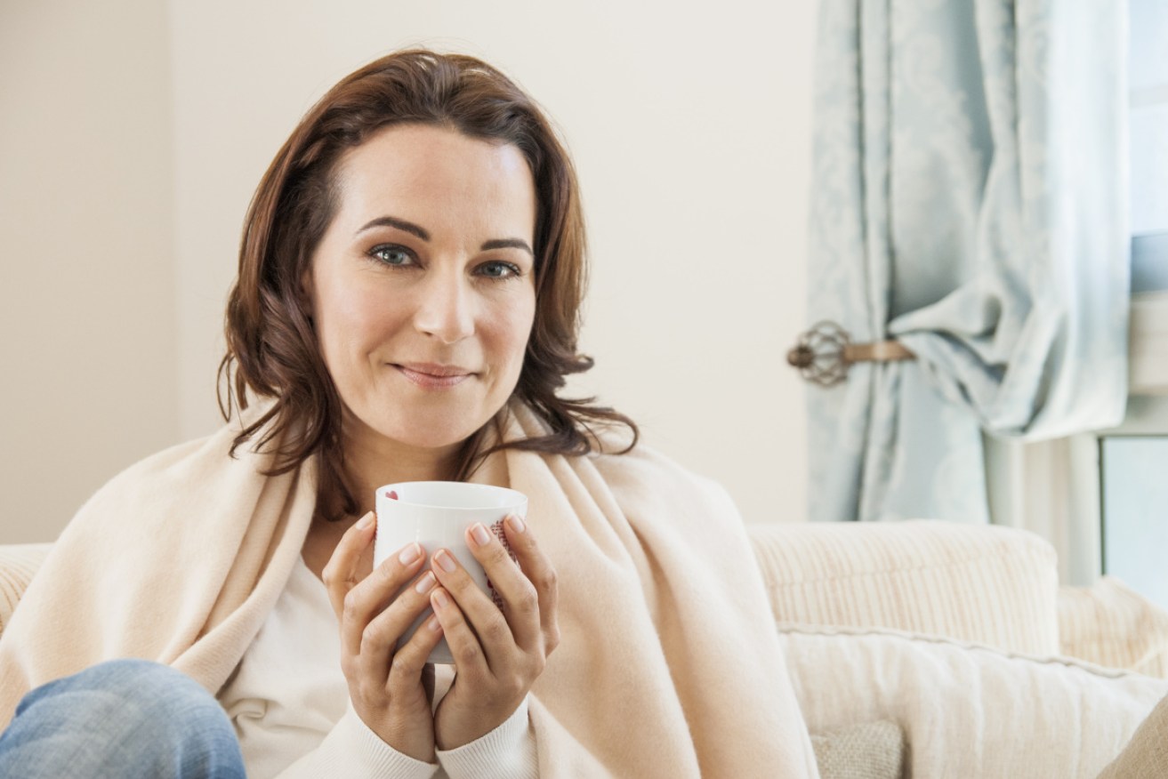 Kirstie Clements asks, is there a greater luxury than a cup of tea on the couch, with a blanket and Netflix?