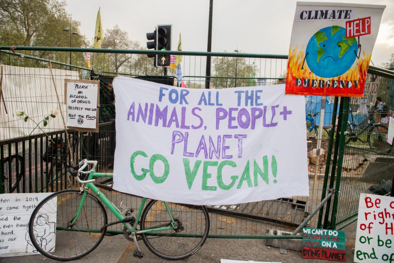 Vegans have their self-righteous hearts in the right place. But they won't save the world.  