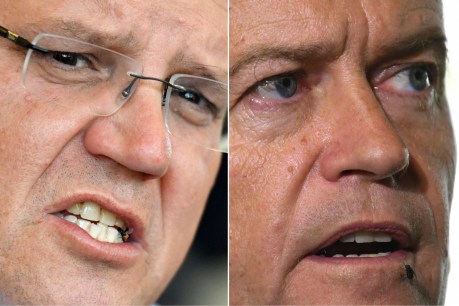 Coalition targets refugees, Labor splurges on childcare: Election Day 18
