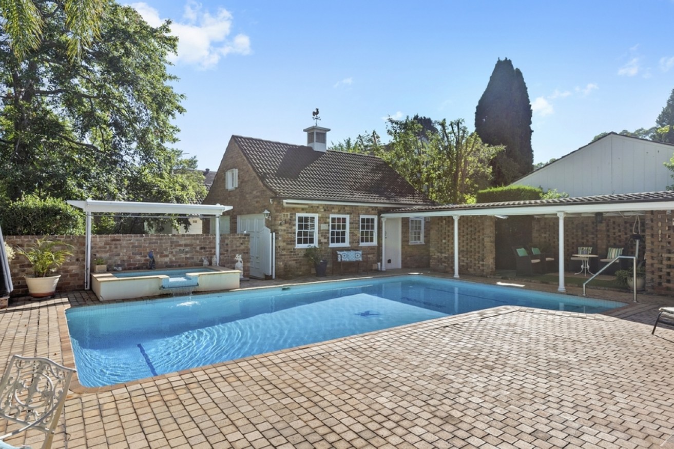 This Turramurra home in Sydney was the city's second-highest residential sale at $2.575 million.