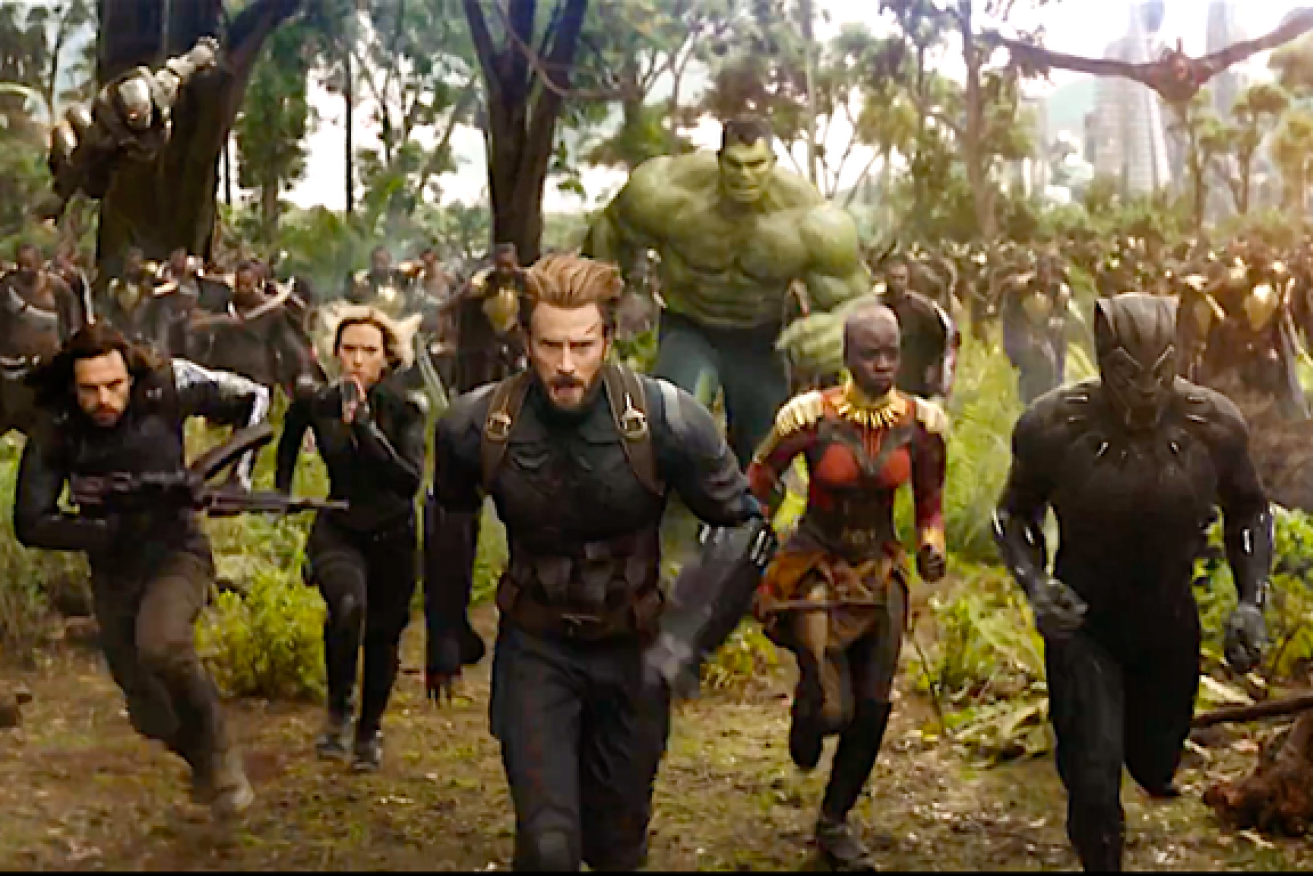 <i>Endgame</i> is the superhero movie we all need right now – just see how people are still responding a year on.