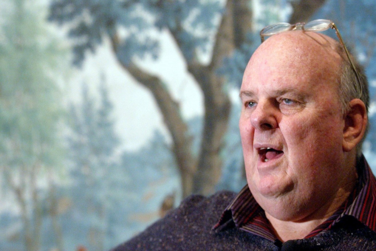 Celebrated Australian poet Les Murray died in April. He was 80. 
